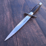 Нож Pirat VD04 Офицерский, сталь 40х13