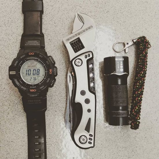 Наручные часы Casio PRG-270-1ER