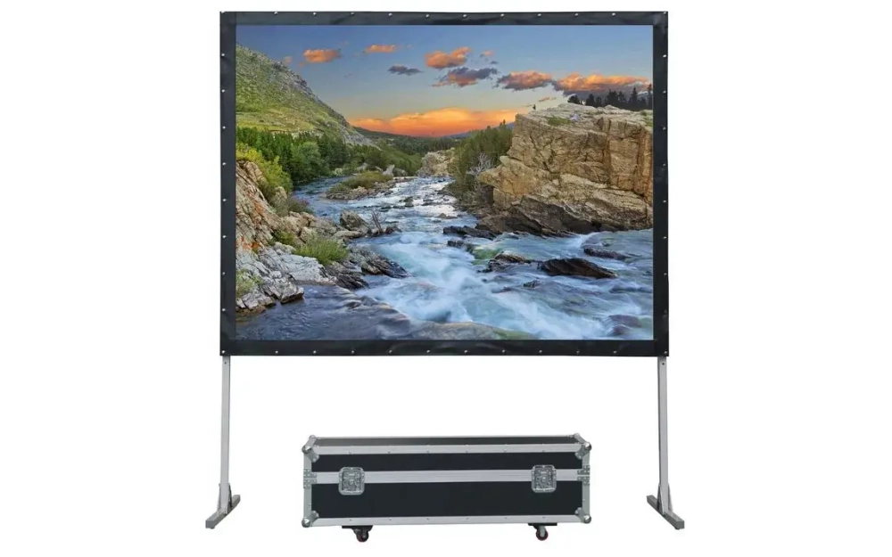 Экран мобильный Lumien 199x260 см (4:3) LMF-100109
