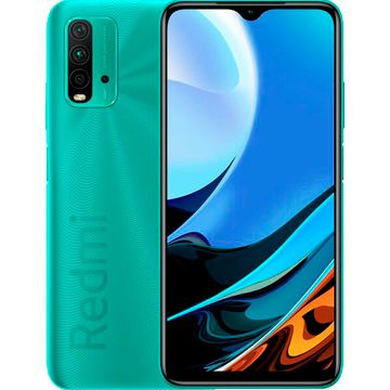 Xiaomi Redmi 9T 4/128GB Ocean Green (Зеленый)