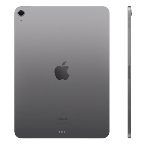 Планшет Apple iPad Air 11" M2 (2024) Wi-Fi 512GB, Space Gray (Серый космос)