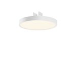 Уличный трековый светильник Outdoor O-TR01-1-F-18WW3K