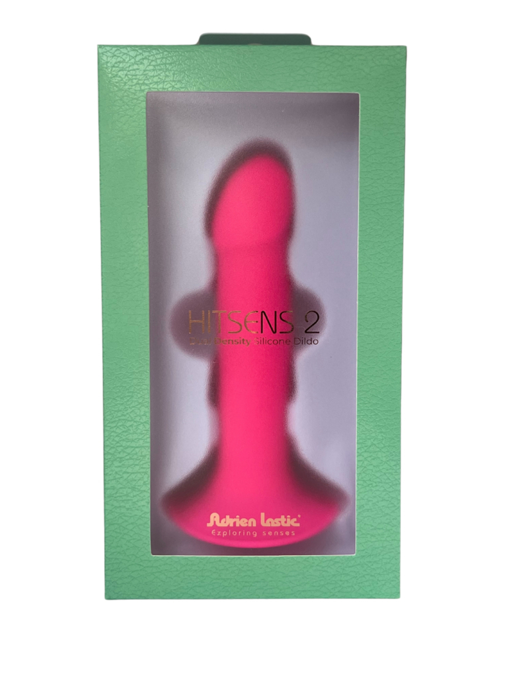 Adrien Lastic - Фаллоимитатор Hitsens L 16,7 см, ø 4 см