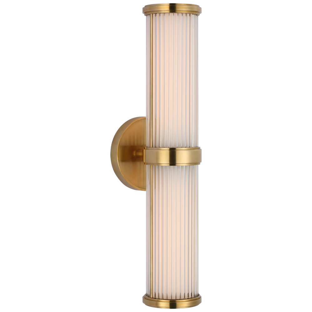 Светильник для ванной комнаты Visual Comfort Ranier Double Bath Light