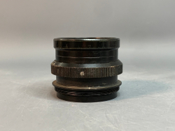 Индустар-51 (И-51) 4,5/210mm внутри грибок