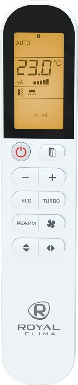 Кондиционер Royal Clima Gloria Upgrade RCI-GL28HN Inverter