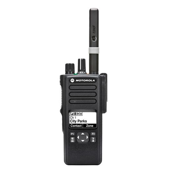 Рация MOTOROLA DP4601Е UHF (взрывозащищенное исполнение)