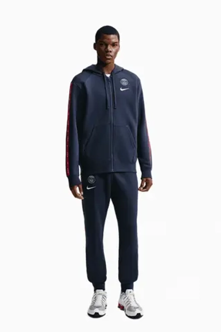 Кофта Nike PSG 26/27 City Side - темно-синий