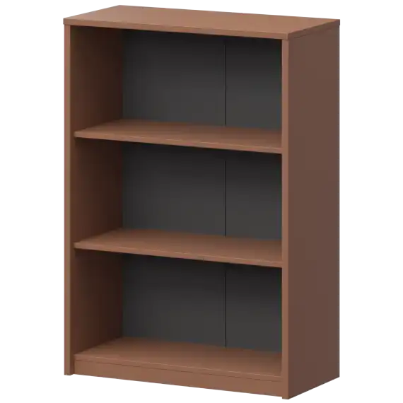 Стеллаж открытый А-304 Терракота 770x370x1200 Арго