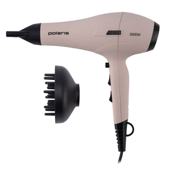 Фен Polaris PHD 2600ACi Salon Hair