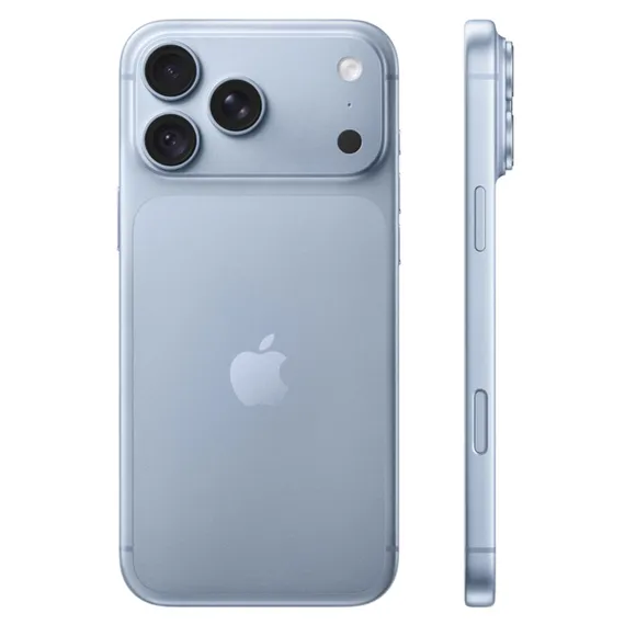 Телефон Apple iPhone 18 Pro Max 512Gb eSim (Glacier)