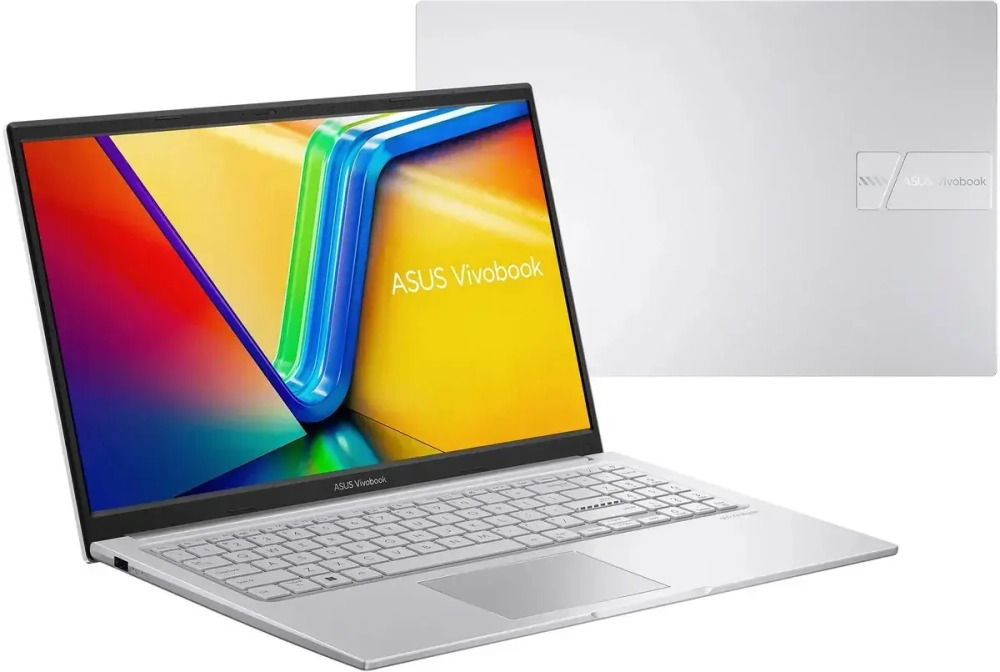 Ноутбук ASUS Vivobook 15 X1504ZA-BQ1104 noOS silver (90NB1022-M01MB0)