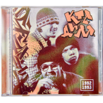 К.Т.Л. Ди.Л.Л. - 1992-1993 (CD) (2026) с автографами