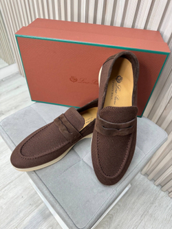 Лоферы Loro Piana