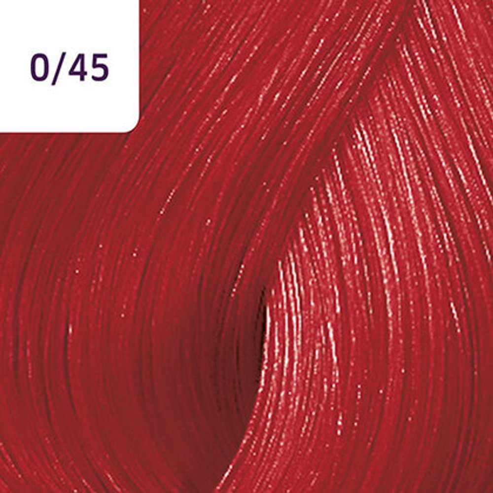 Wella Professionals Color Touch  0/45 магический рубин 60мл