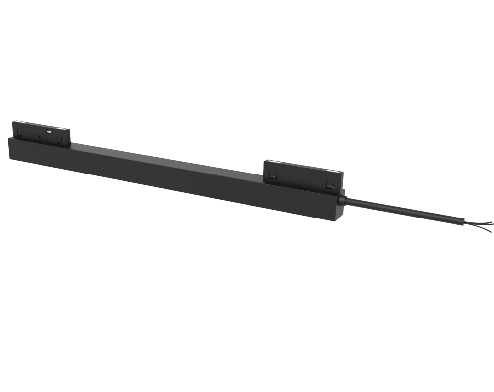 Драйвер для магнитного шинопровода 48V, 150W Crystal Lux CLT 0.206 08 BL