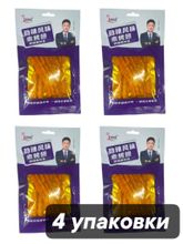 Острые мучные полоски Yu Jin Long Куриные крылья 76 г x 4 шт