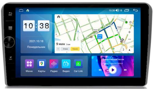 Магнитола для AUDI A3 2003-2012 - Parafar PF903LHDAV на Android 12, Быстрая, CarPlay, 4G SIM-слот