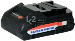 Батарея аккумуляторная 4,0 А·ч для Promotech PRO-2 PB, PRO-5 PB