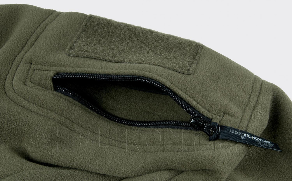 Куртка Флисовая - HELIKON-TEX PATRIOT — фото 18