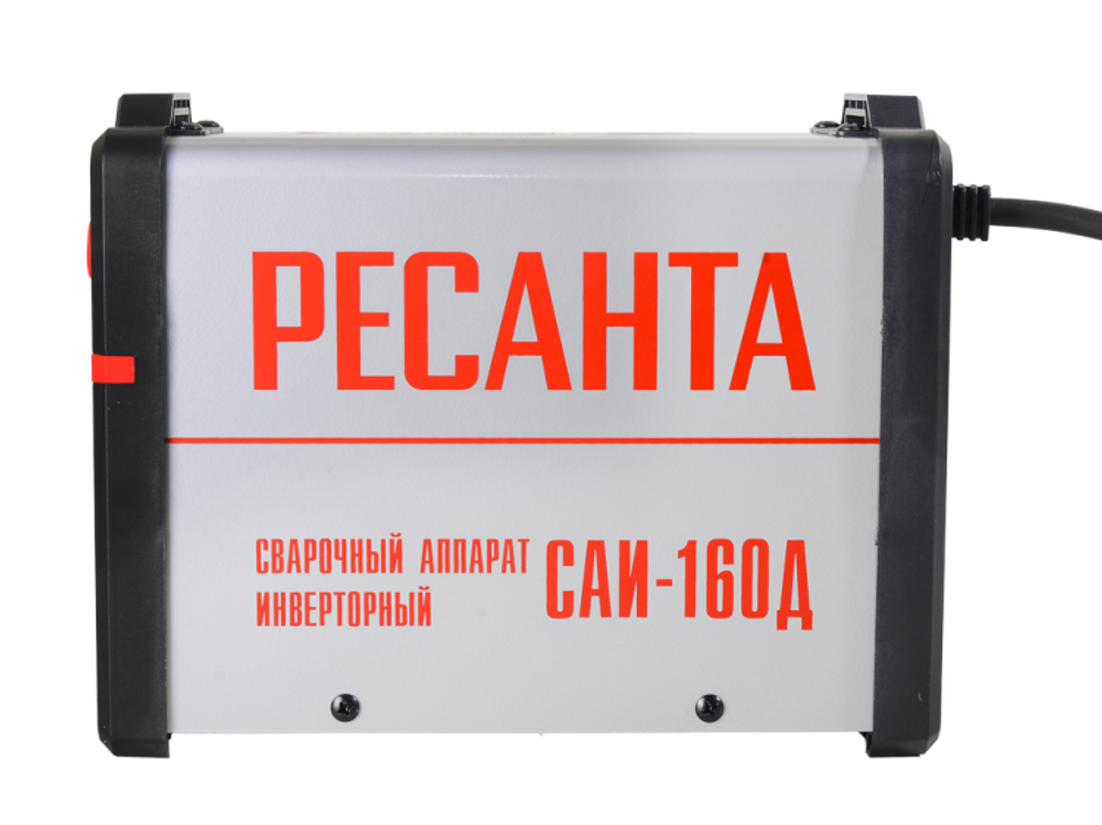 Сварочный аппарат инверторный Ресанта САИ-160Д