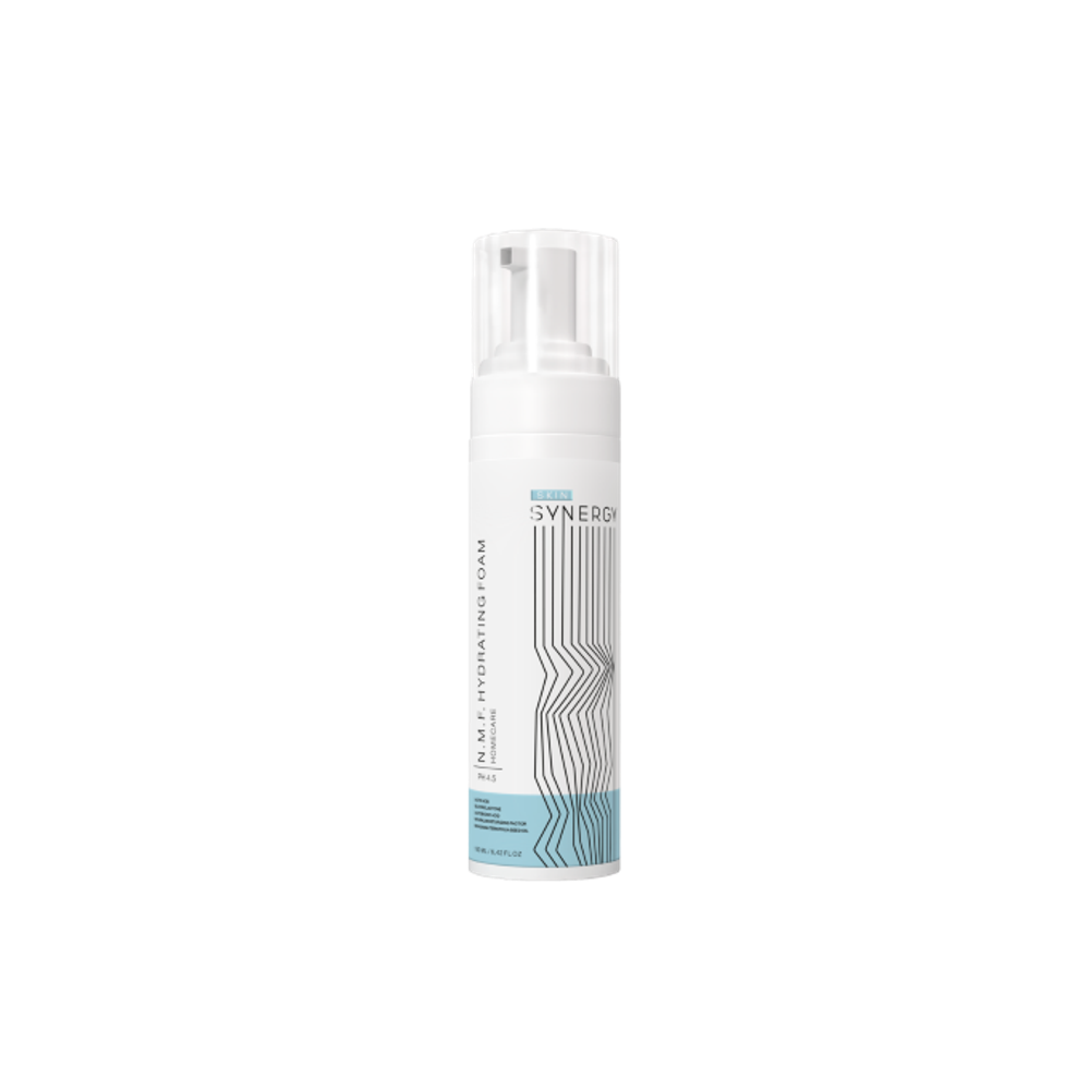 Skin Synergy УВЛАЖНЯЮЩАЯ ПЕНКА С Н.У.Ф., 50 мл | N.M.F. HYDRATING FOAM, pH 4.5