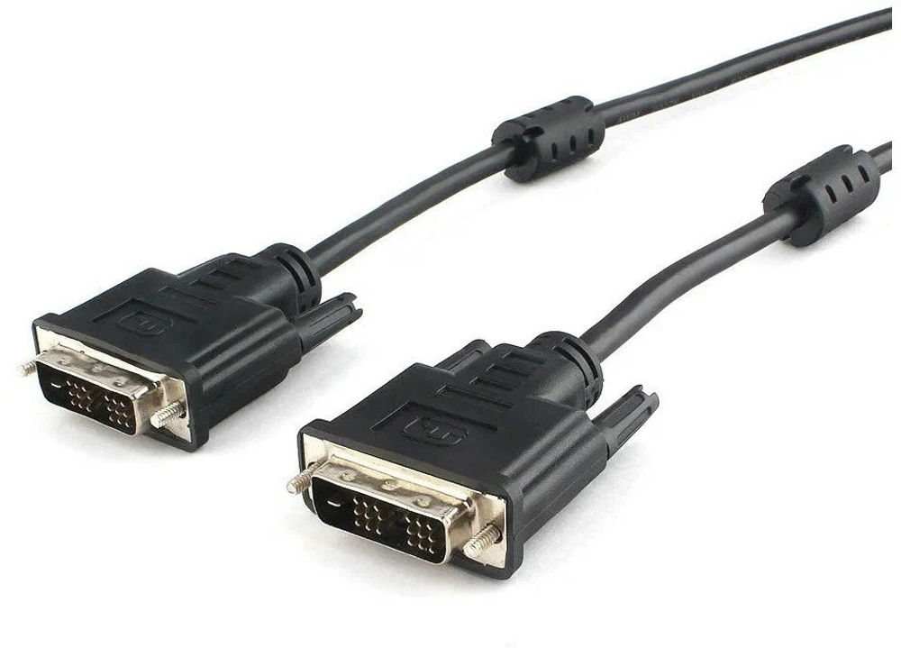 Кабель цифровой DVI(D)-DVI(D) 1.5-метра (18+1)