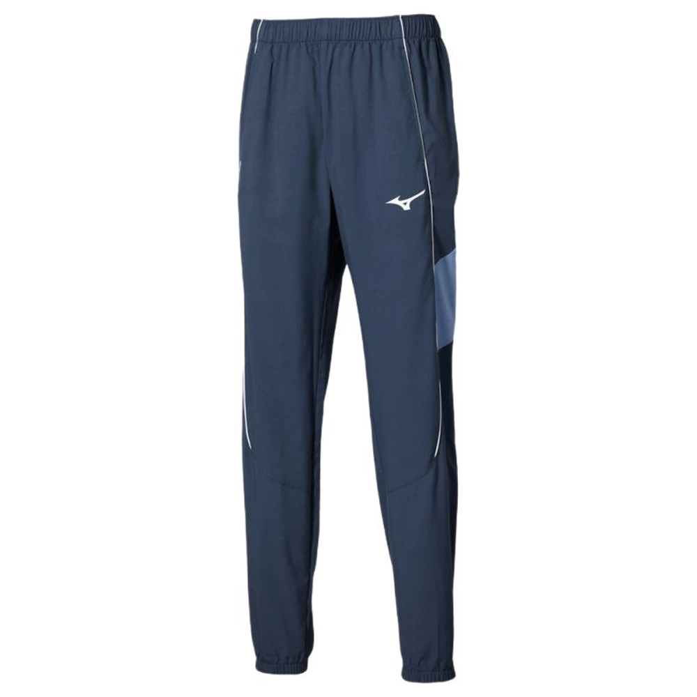 Мужские теннисные брюки Mizuno Frontier Shadow Woven - estate blue