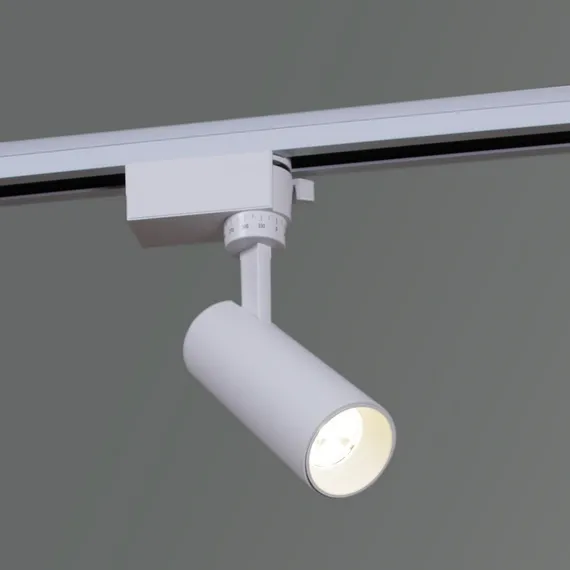 Трековый светильник 06612-9.3-001QY LED12W WT Reluce