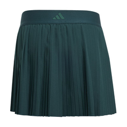 Теннисная юбка для девочки Adidas Girls Club Tennis Pleated - aurora ivy