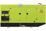 Дизельный генератор Pramac GSW 665 I в кожухе