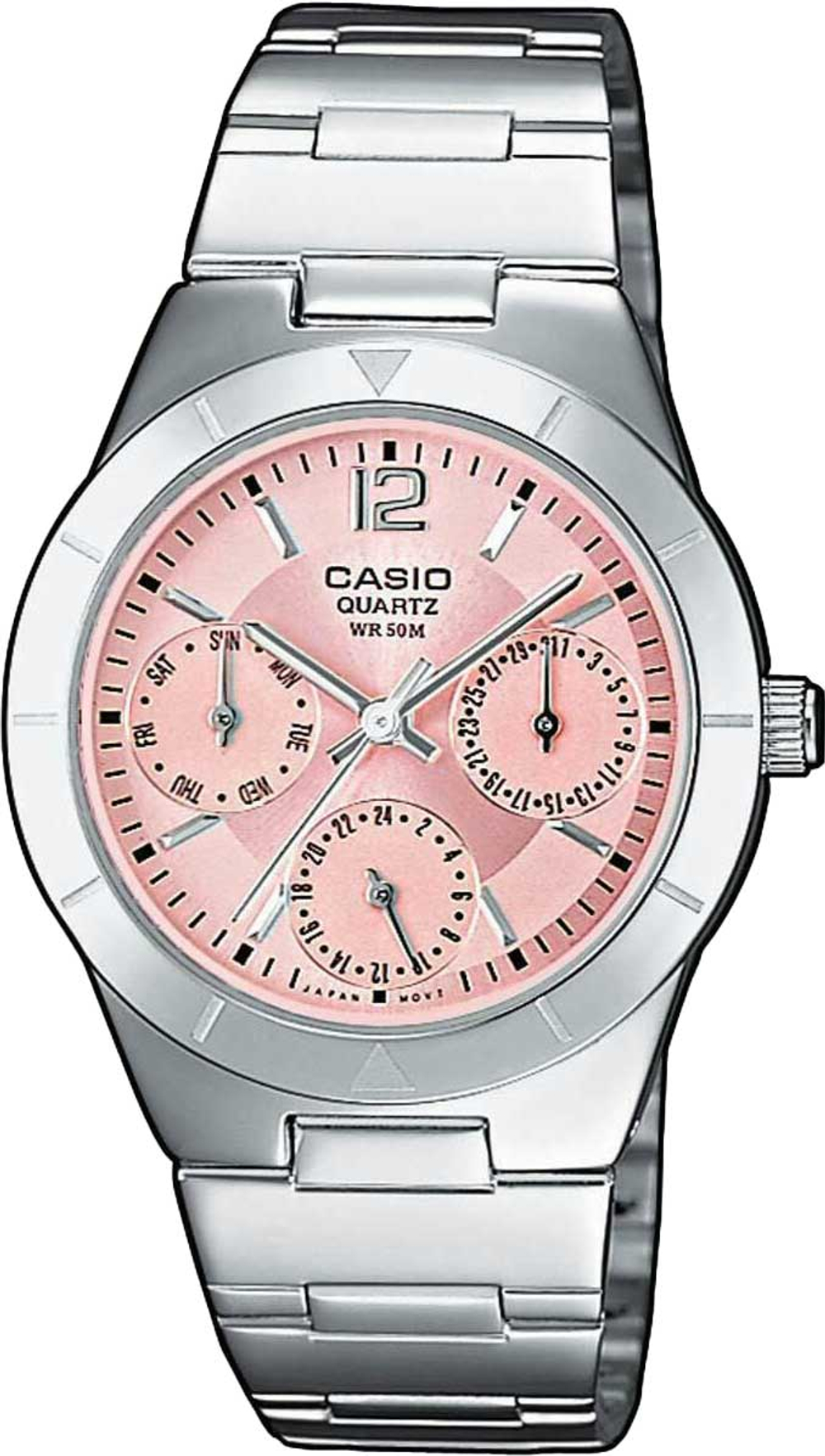 Часы Casio LTP-2069D-4AVEG