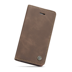 Чехол-книжка CaseMe Matte iPhone 5 / 5S / SE