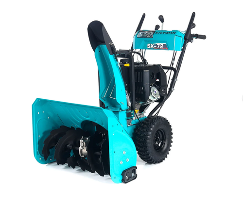 Бензиновый снегоуборщик STEVIMAN SX-72