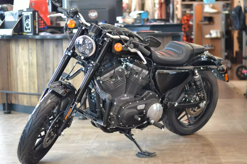 Harley-Davidson Sportster Roadster (XL1200CX) 2018