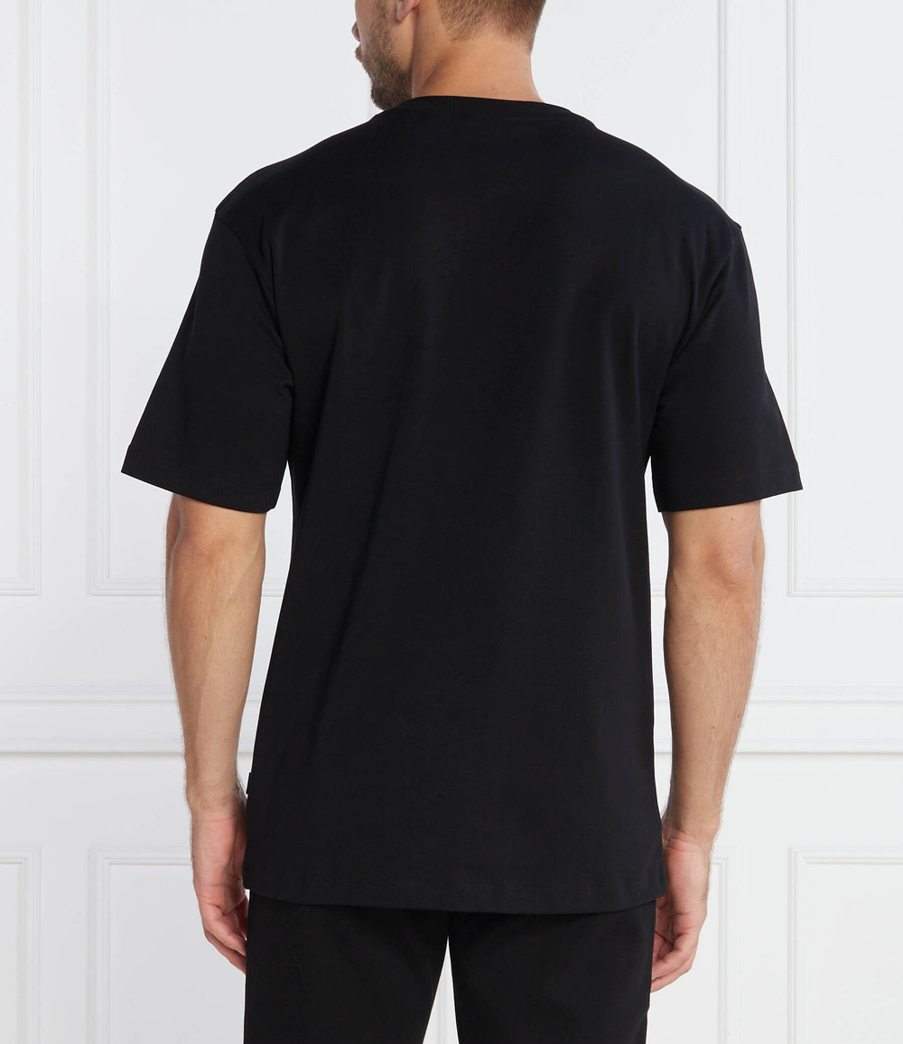 Футболка Tessin BOSS BLACK - черный(50495687)