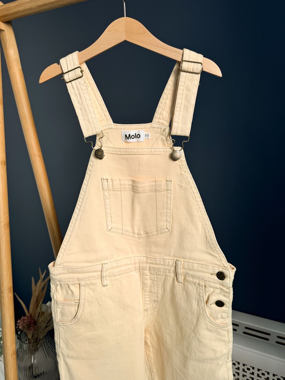 Новый хлопковый комбинезон Molo, 152