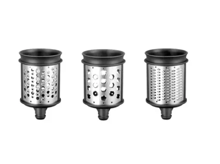 KitchenAid Дополнительные 3 терки для терки и измельчителя EAN 5413184400187