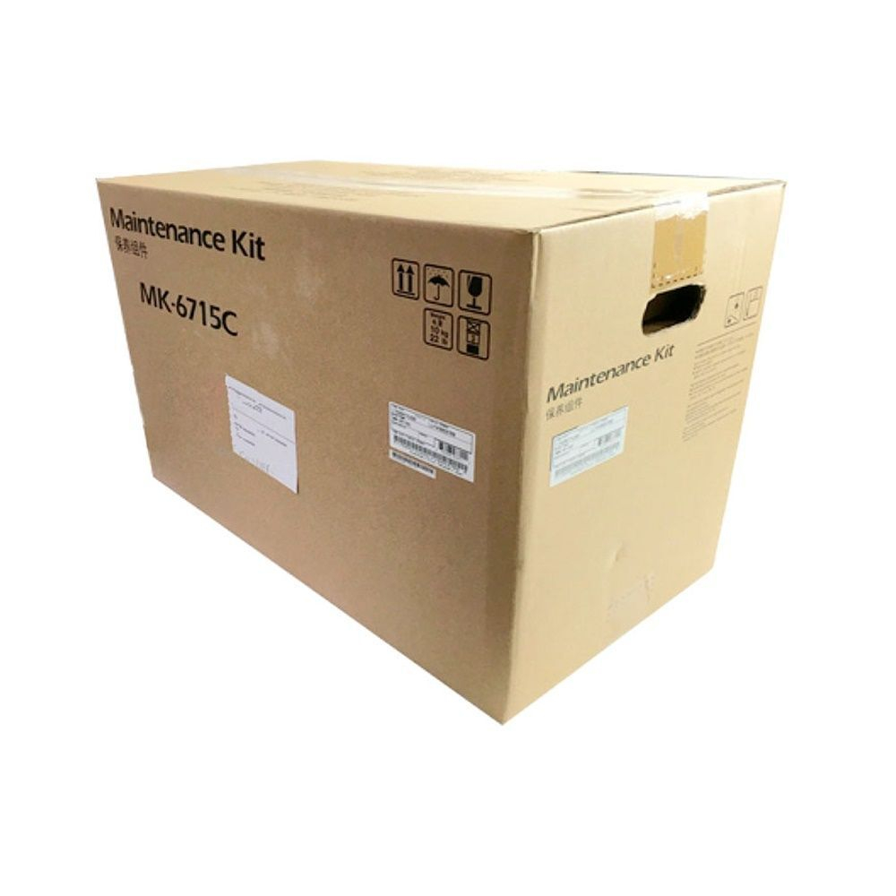 1702N78NL0, MK-6715C Комплект запасных частей для KYOCERA TASKalfa 6501i/8001i