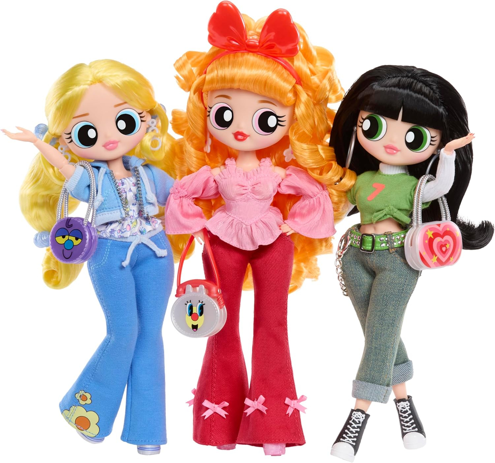 Кукла LOL OMG The Powerpuff Girls - Buttercup