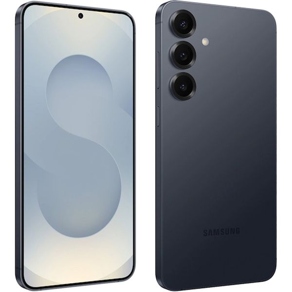 Смартфон Samsung Galaxy S25+ 12/256 ГБ (SM-S936B/DS) Тёмно-серый | Blueblack