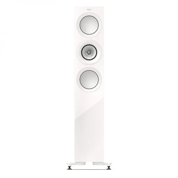 KEF R7 Meta White Gloss