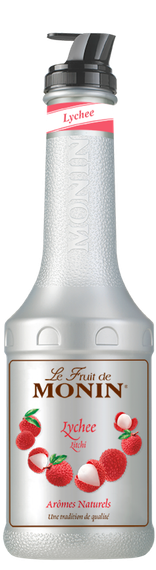 Püre MONIN L'Artiste "Lychee" 1L