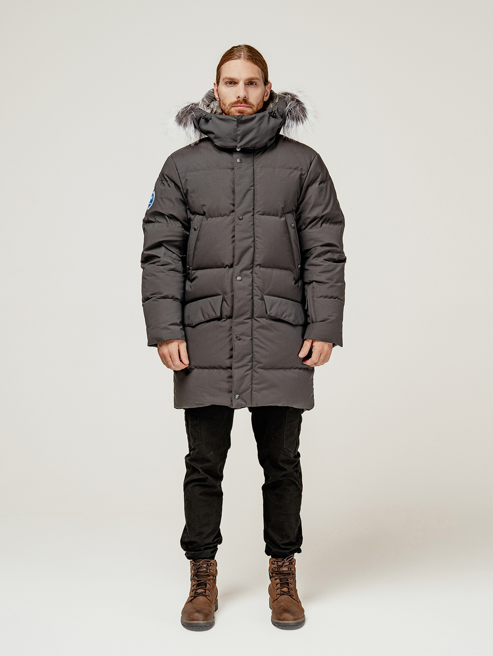 Куртка мужская Аляска Top Arctic Goose Laplanger