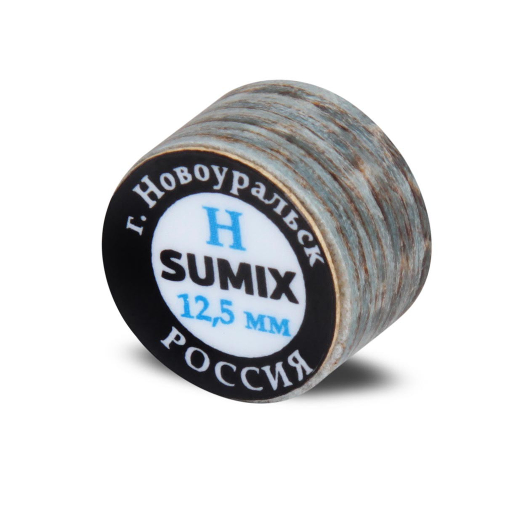Наклейка для кия "Sumix" ø12,5мм Hard 1шт