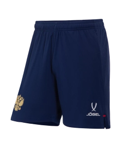 Шорты тренировочные JÖGEL NATIONAL PerFormDRY Training Shorts, темно-синий