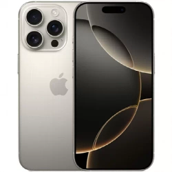 Смартфон Apple iPhone 16 Pro Max 256GB Natural Titanium (eSim)