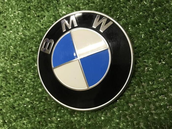 Эмблема BMW 7er G11 G12 (2015-2022)