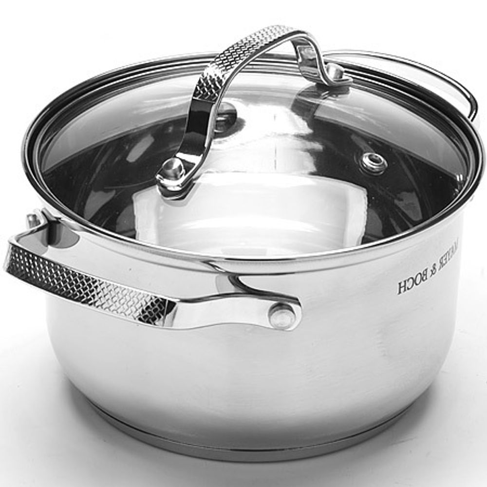 Кастрюля MAYER &amp; BOCH MB-27520 1,9 л