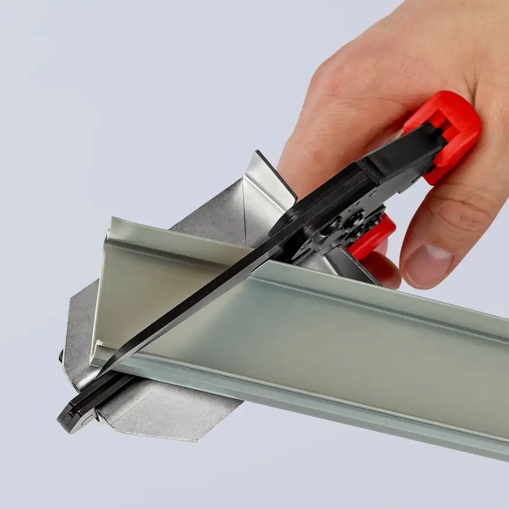 Ножницы для пластмассы 275 мм Knipex 95 02 21